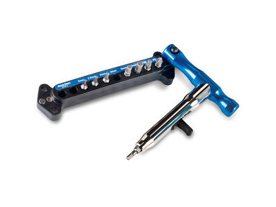 PARK QTH-1 - Quick Change Bit Driver Set 