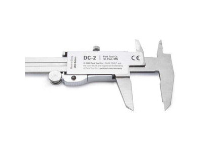 PARK DC-2 - Digital Caliper click to zoom image