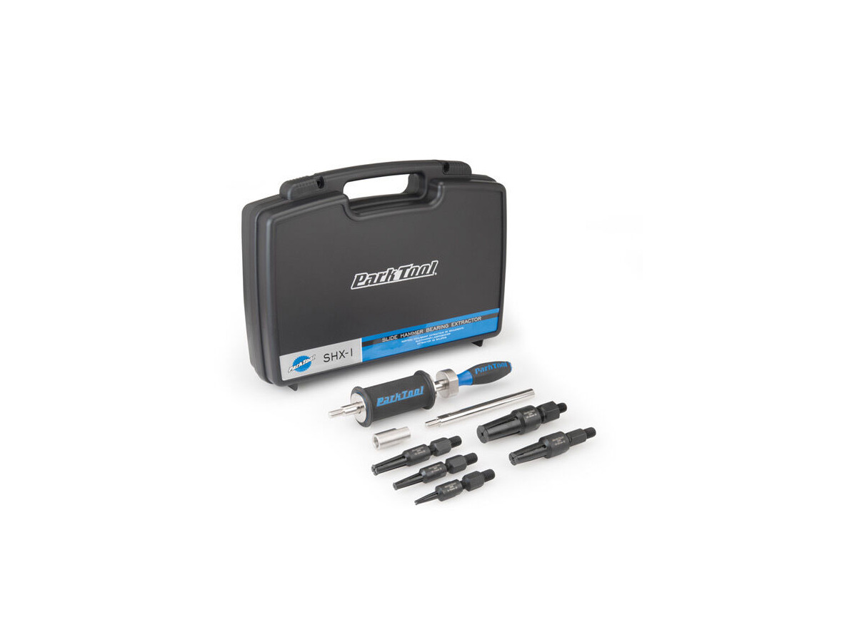 PARK SHX-1 - Slide Hammer Extractor Kit click to zoom image