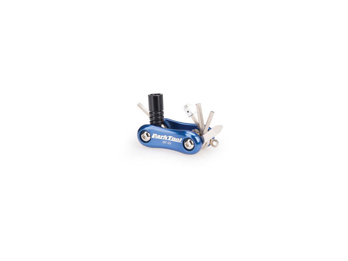 PARK MT-20 Mini Fold Up Multi-Tool click to zoom image