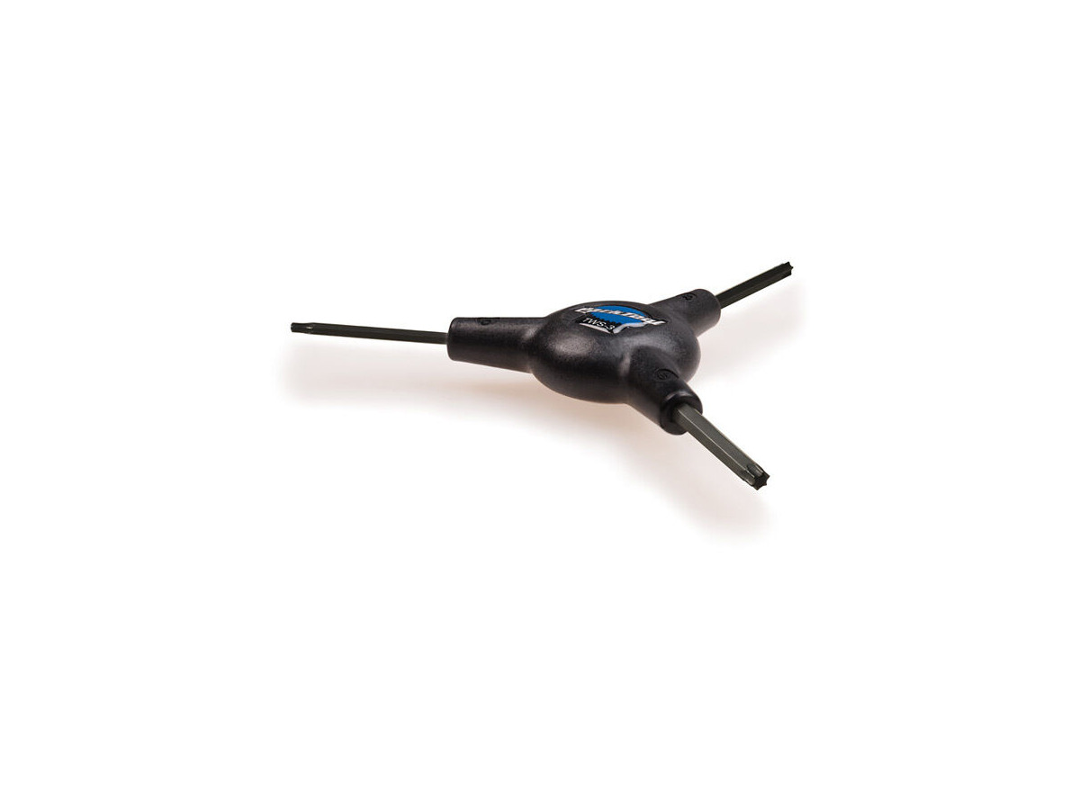 PARK TWS-3 Torx Compatible Three-Way Wrench click to zoom image