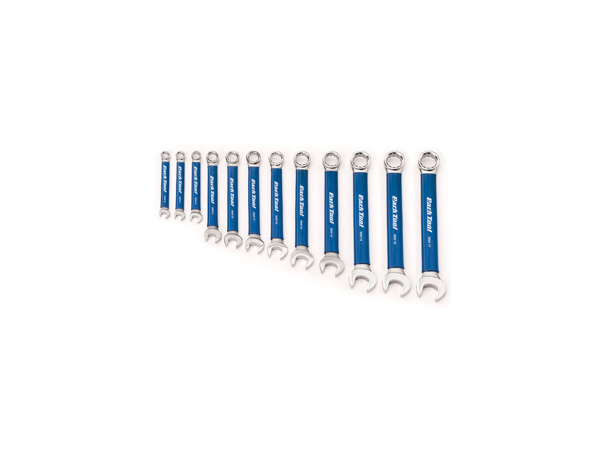 PARK MWSET-2 Metric Wrench Set click to zoom image