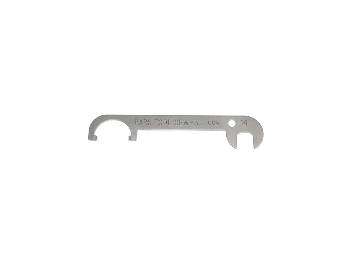 PARK OBW-3 Offset Brake Wrench 14mm click to zoom image