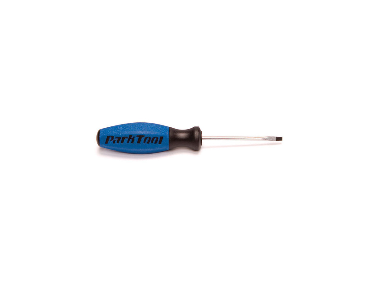 PARK SD-3 Flat Blade 3mm Screwdriver click to zoom image