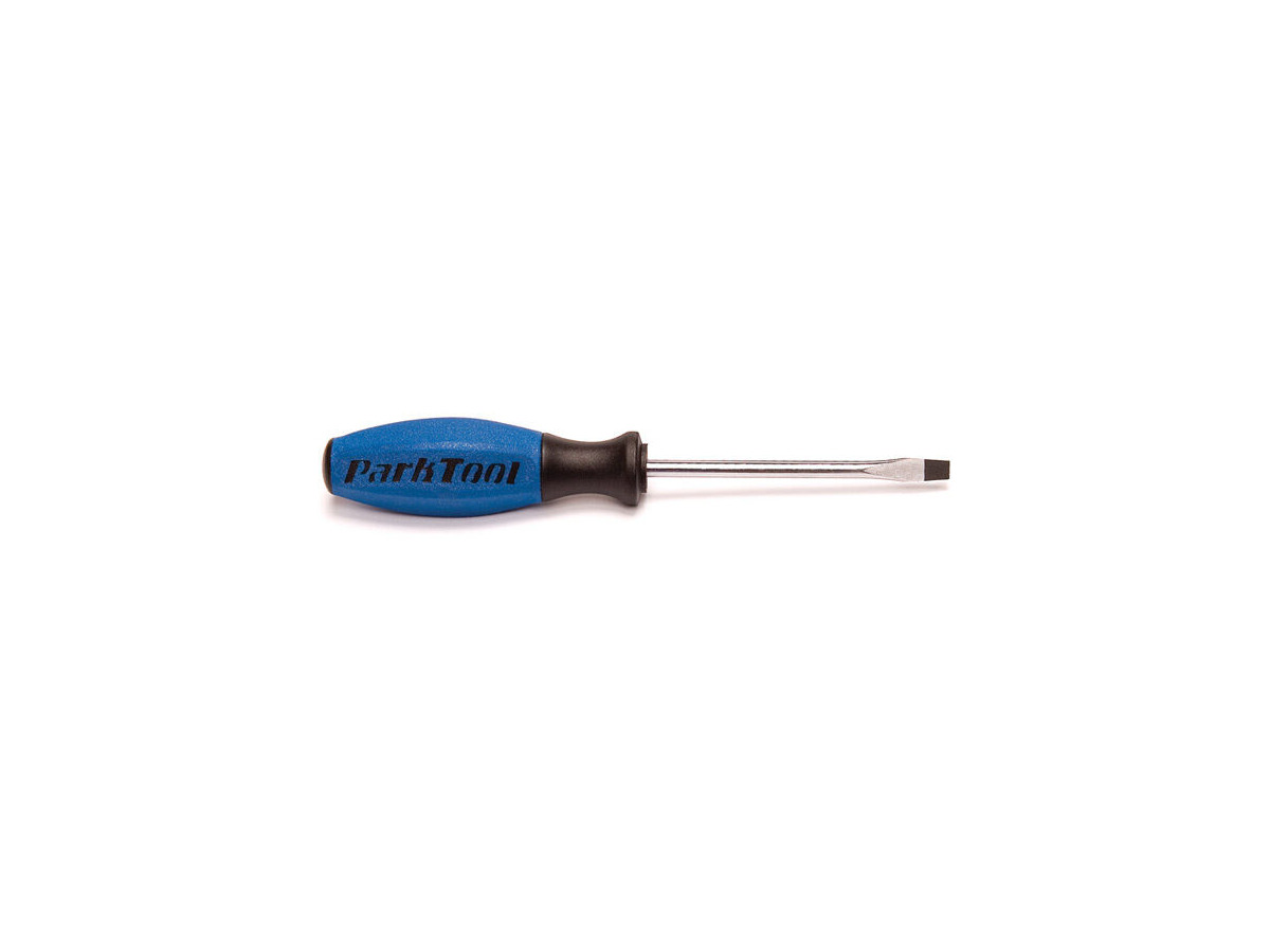 PARK SD-6 Flat Blade 6mm Screwdriver click to zoom image