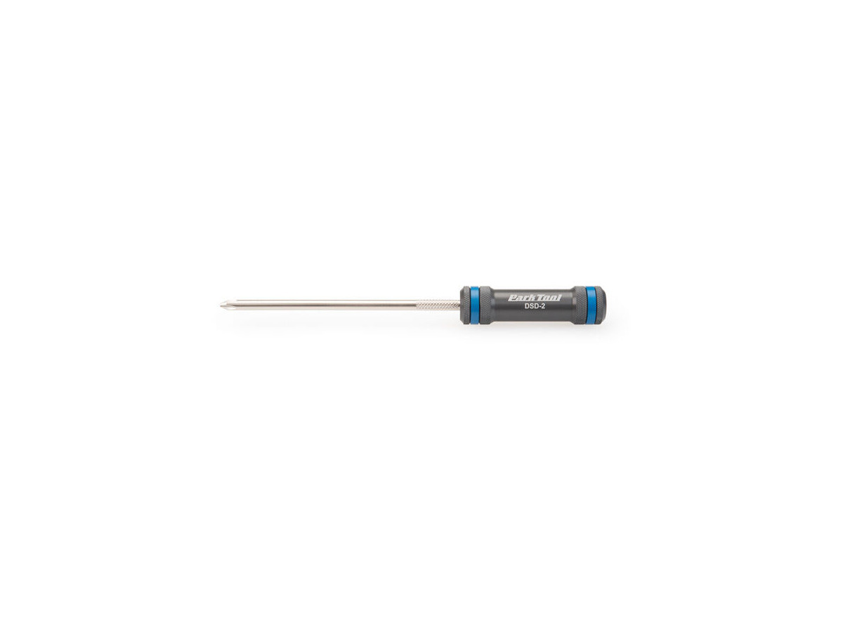 PARK DSD-2 Derailleur Screwdriver - #2 JIS click to zoom image