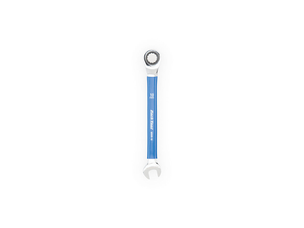 PARK Ratcheting Metric Wrench: 10mm click to zoom image