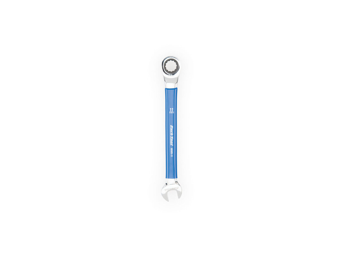 PARK Ratcheting Metric Wrench: 11mm click to zoom image