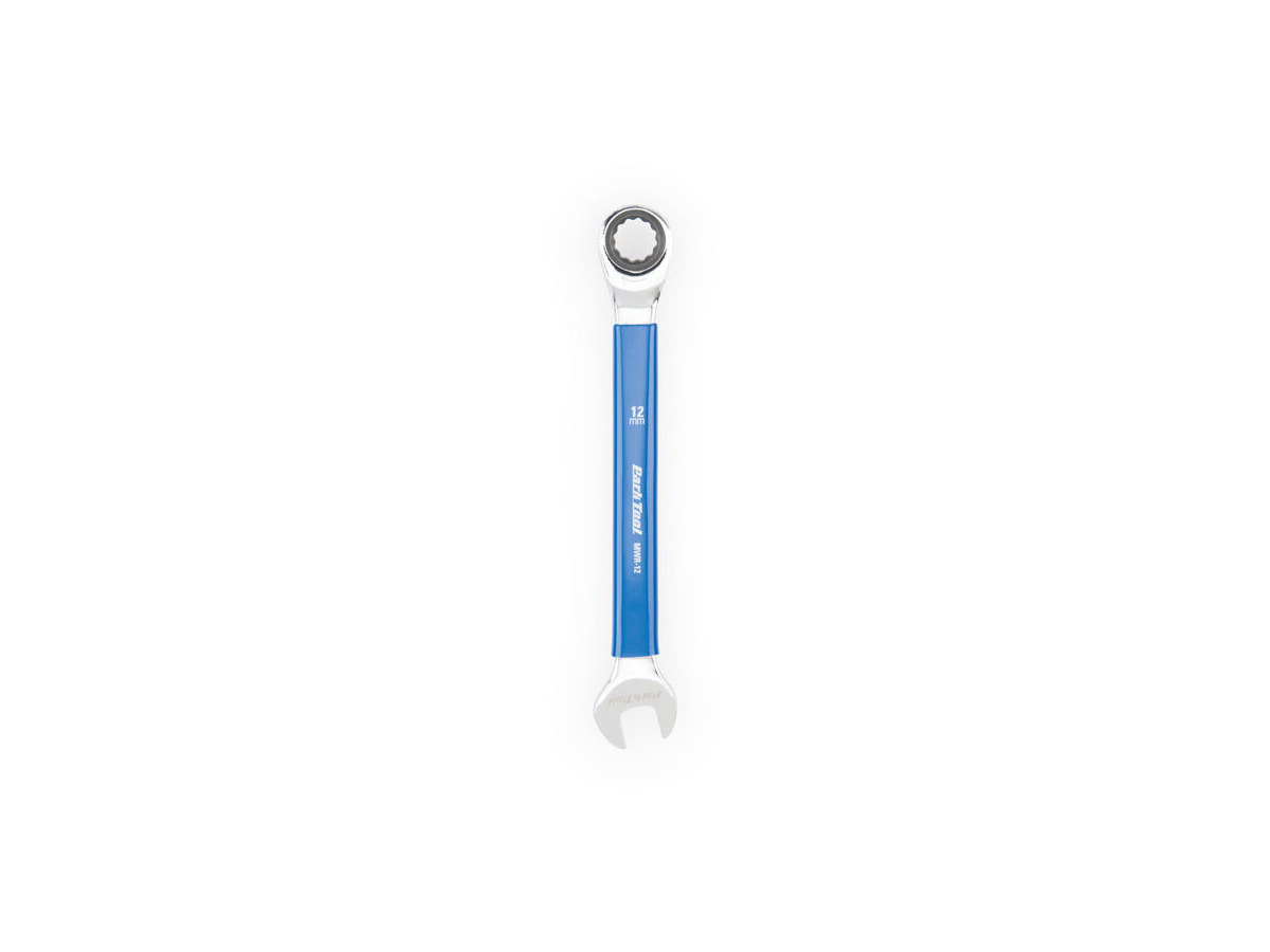 PARK Ratcheting Metric Wrench: 12mm click to zoom image