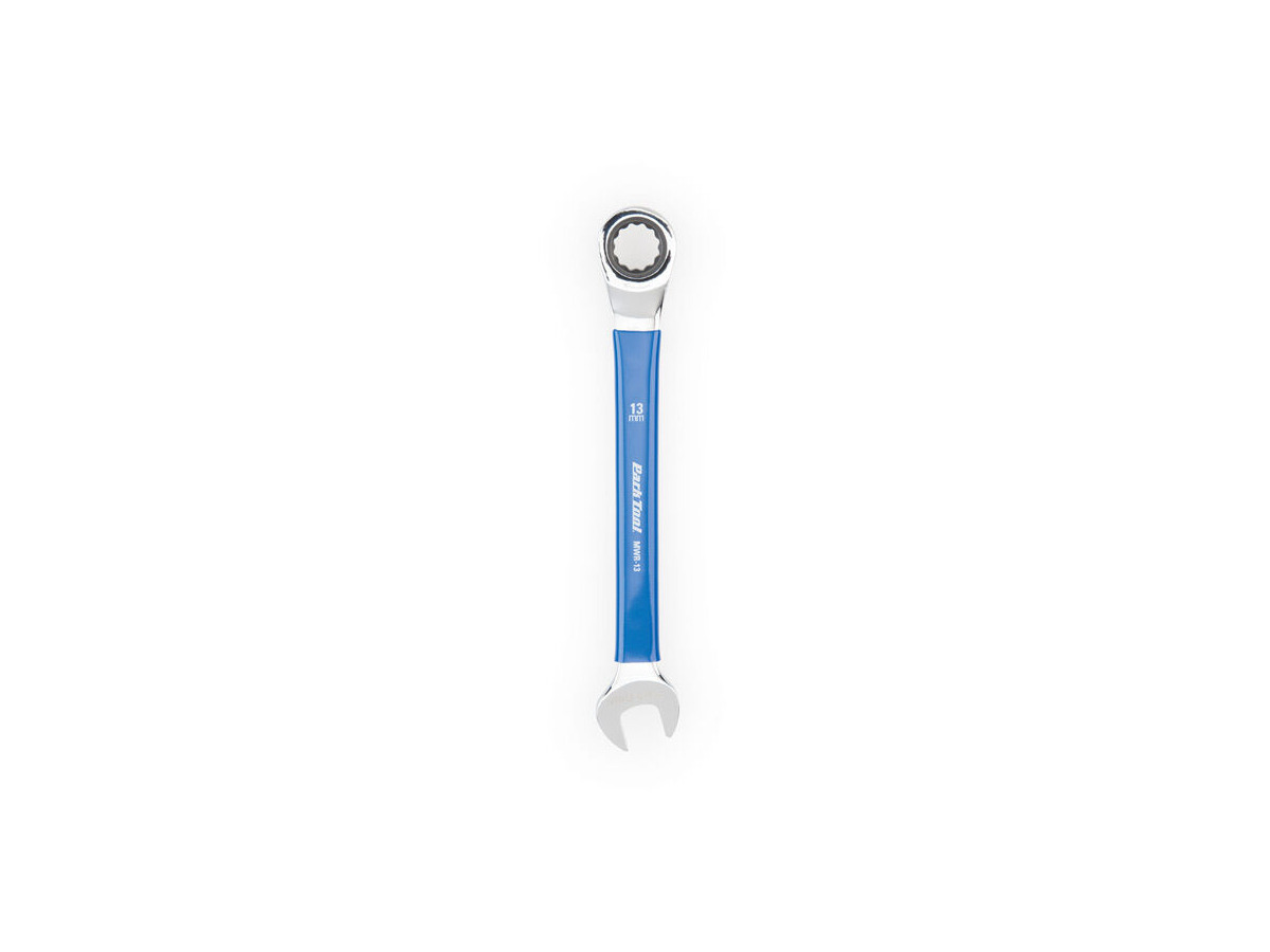 PARK Ratcheting Metric Wrench: 13mm click to zoom image