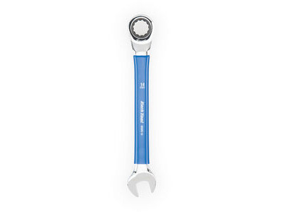 PARK Ratcheting Metric Wrench: 14mm