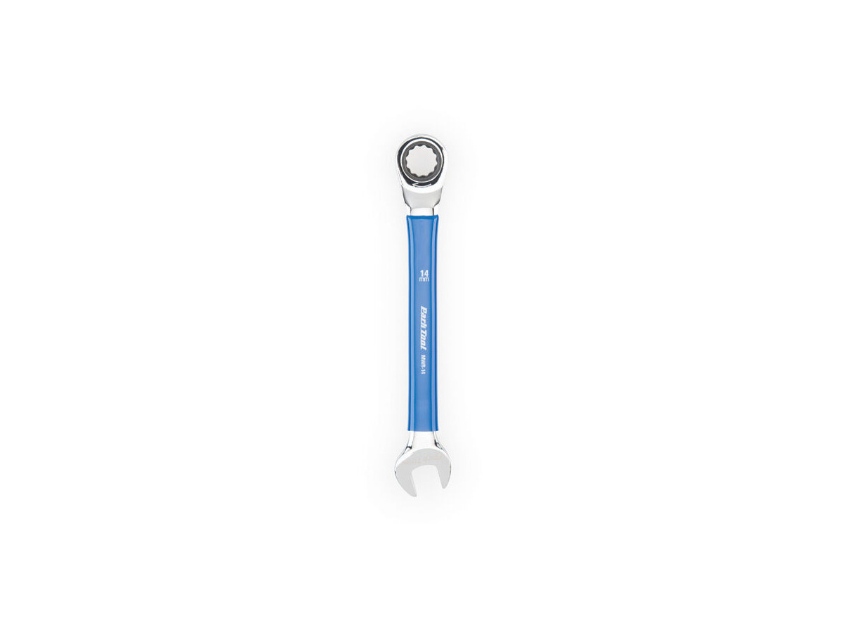 PARK Ratcheting Metric Wrench: 14mm click to zoom image