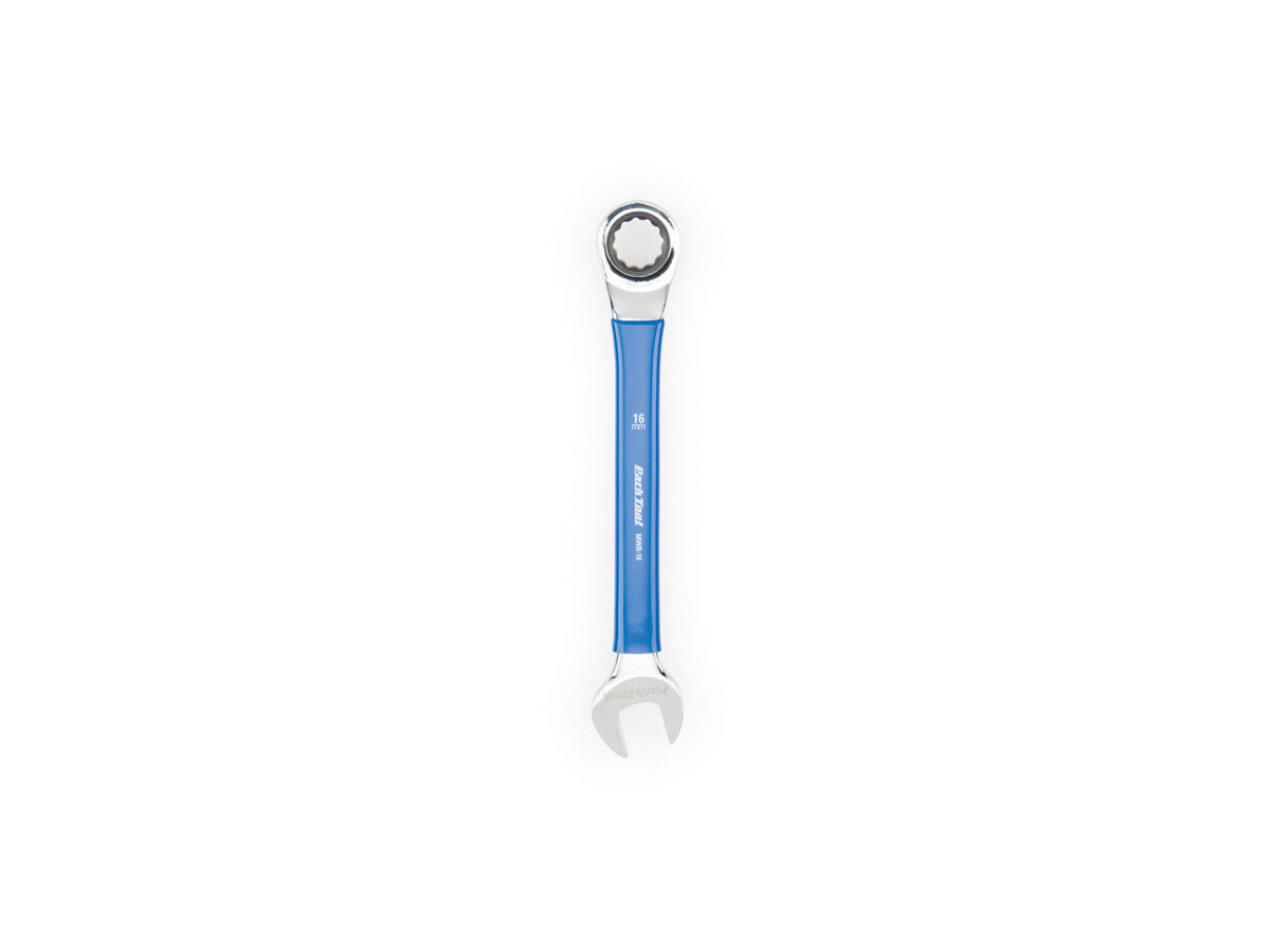 PARK Ratcheting Metric Wrench: 16mm click to zoom image