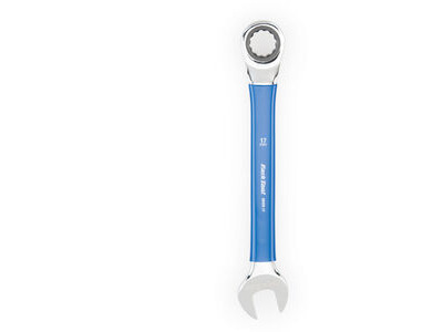 PARK Ratcheting Metric Wrench: 17mm