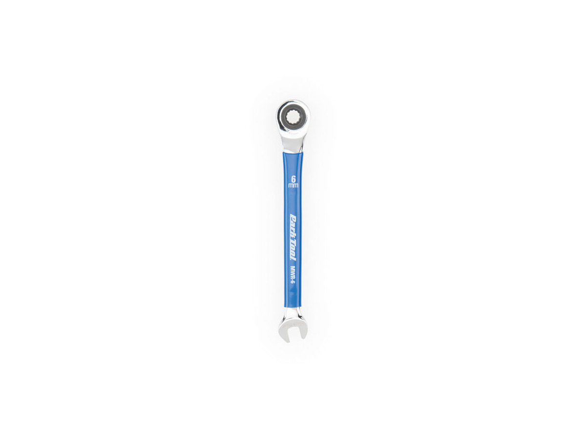 PARK Ratcheting Metric Wrench: 6mm click to zoom image