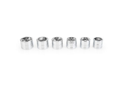PARK 3/8" 24mm Flat Socket