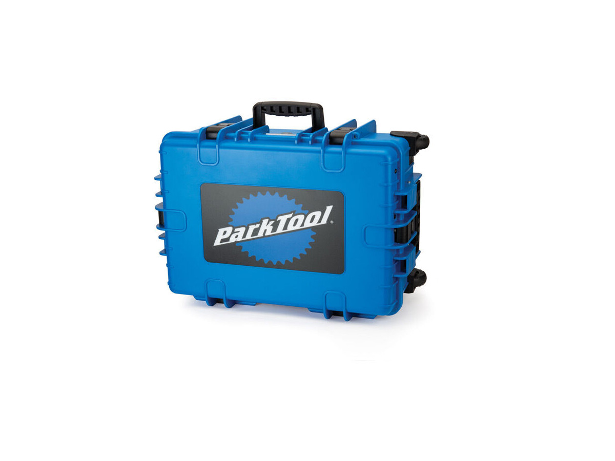 PARK BX3 -Rolling Blue Box tool case click to zoom image