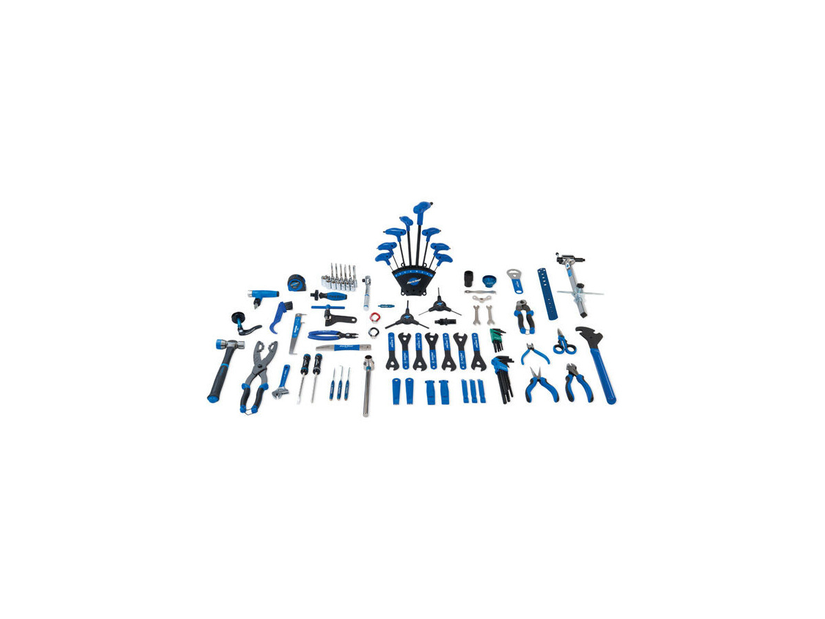 PARK PK-5 - Professional tool kit click to zoom image