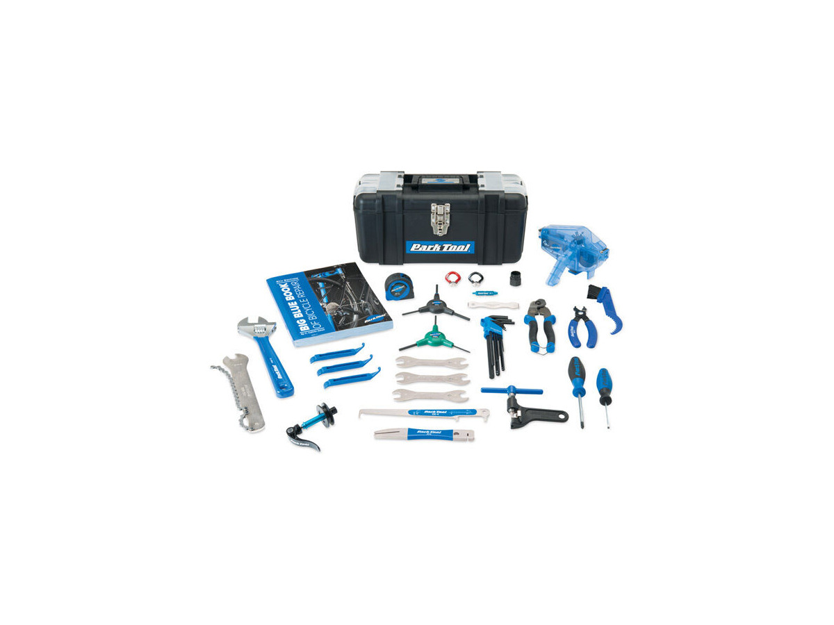PARK AK-5 - Advanced Mechanic tool kit click to zoom image