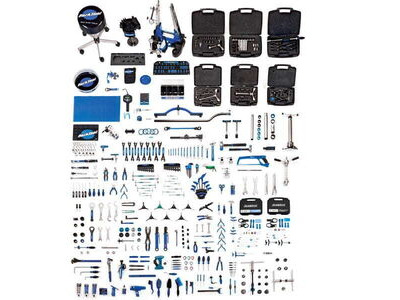 PARK MK-16 - Master Mechanic Tool Set