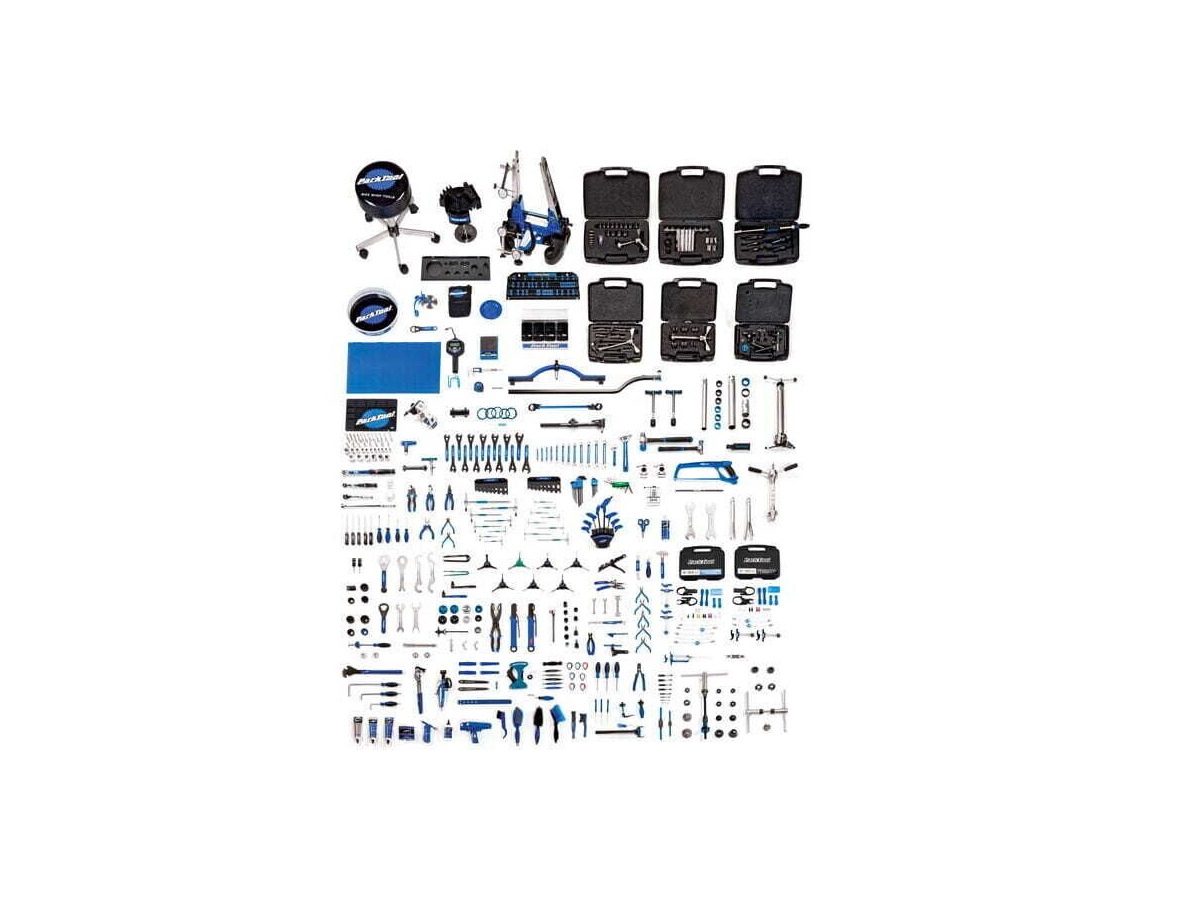 PARK MK-16 - Master Mechanic Tool Set click to zoom image