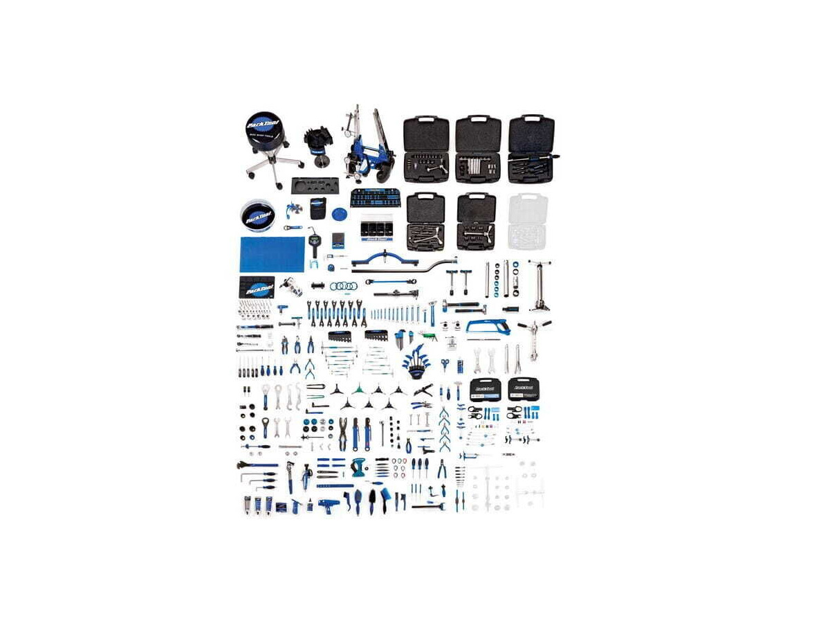 PARK BMK-16 - Base Master Tool Set click to zoom image