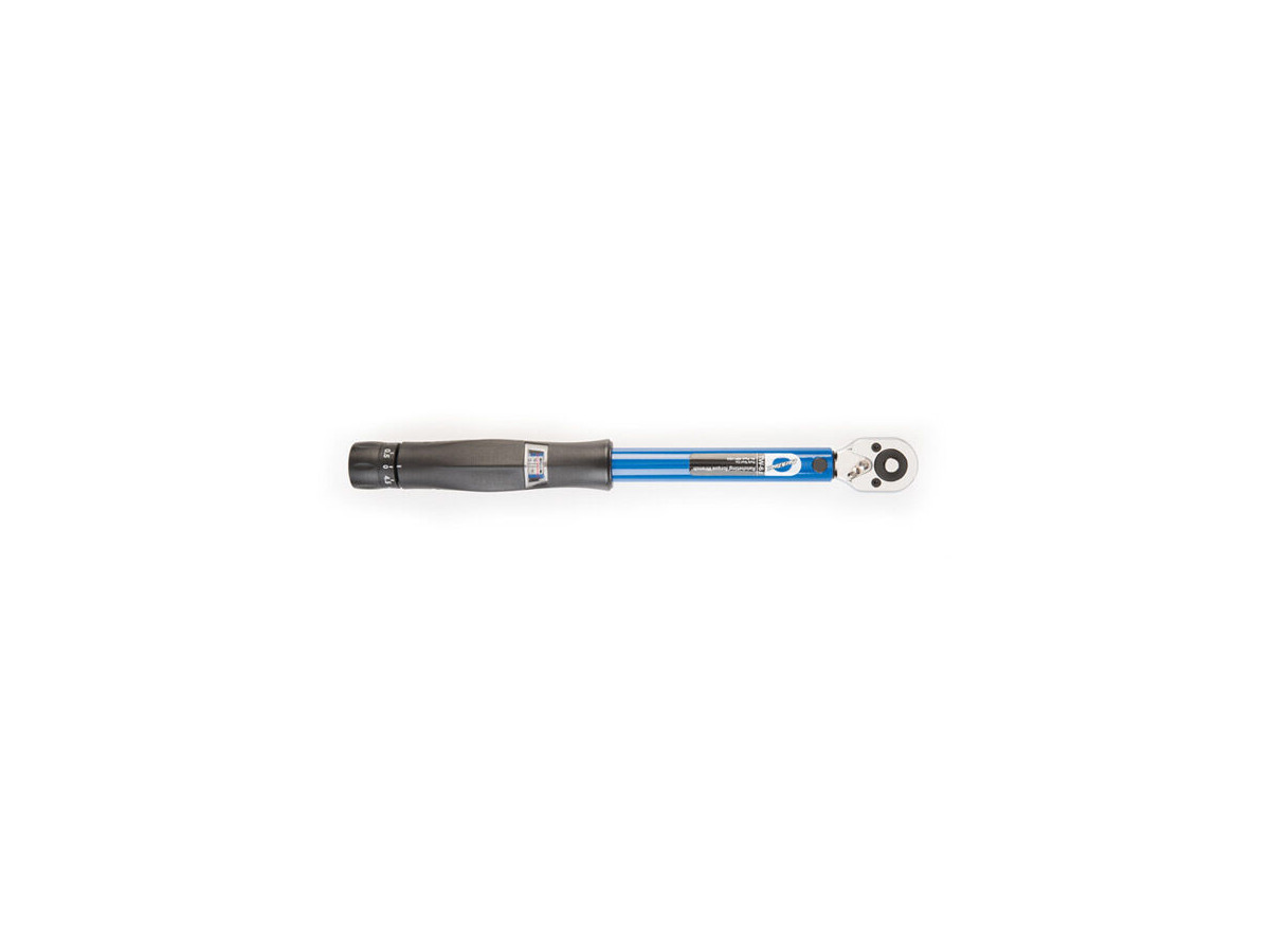 PARK TW-6.2 Ratcheting 3/8" Torque Wrench 10-60nm click to zoom image