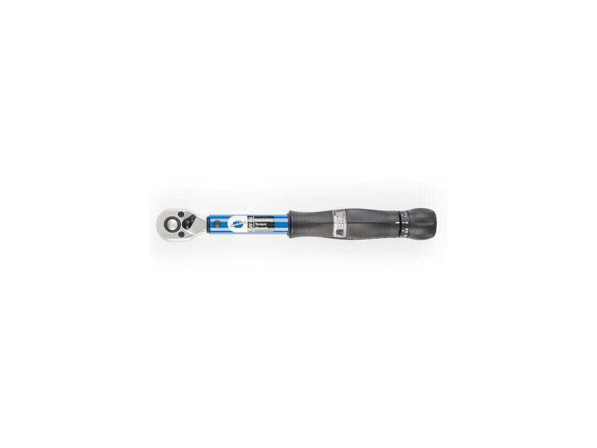 PARK TW-5.2 Torque Wrench 2-14 NM 3/8 Inch Drive click to zoom image