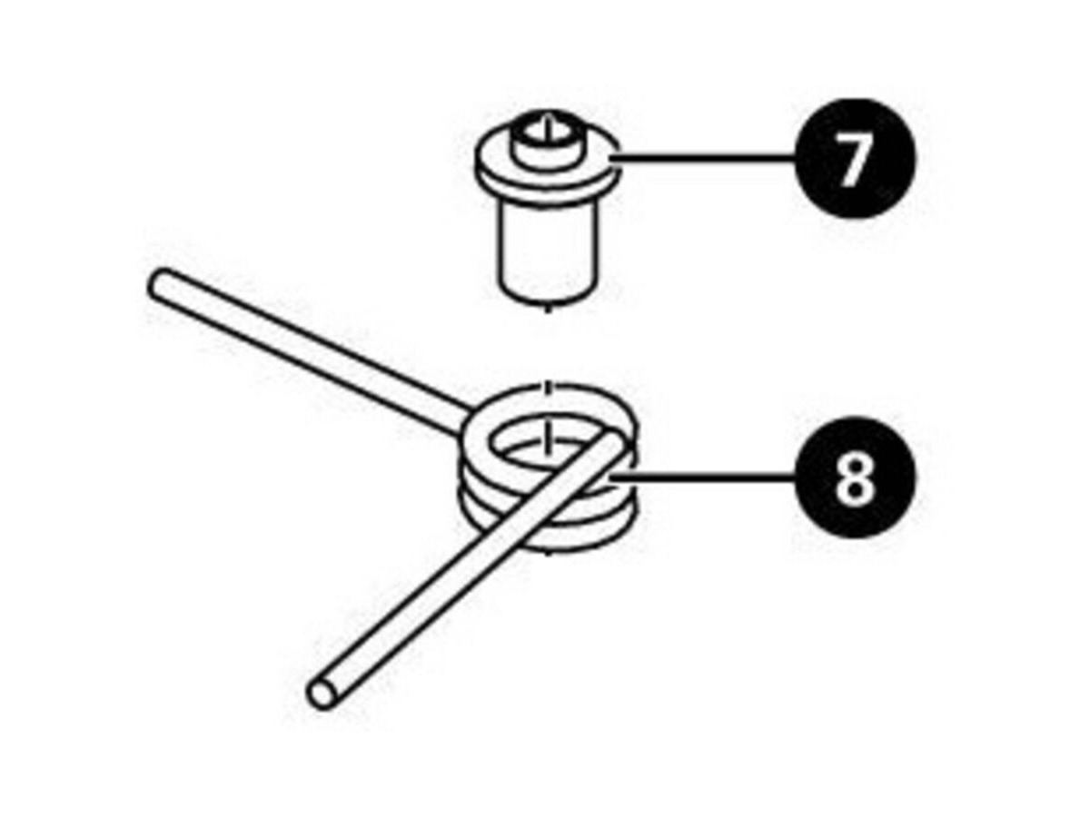 PARK 1047K TM-1 Rebuild Kit click to zoom image