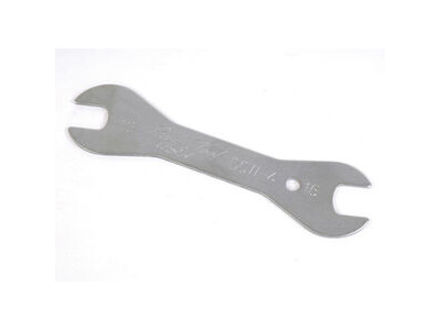 PARK DCW-1 Double-Ended Cone Wrench 13 - 15 mm Silver click to zoom image