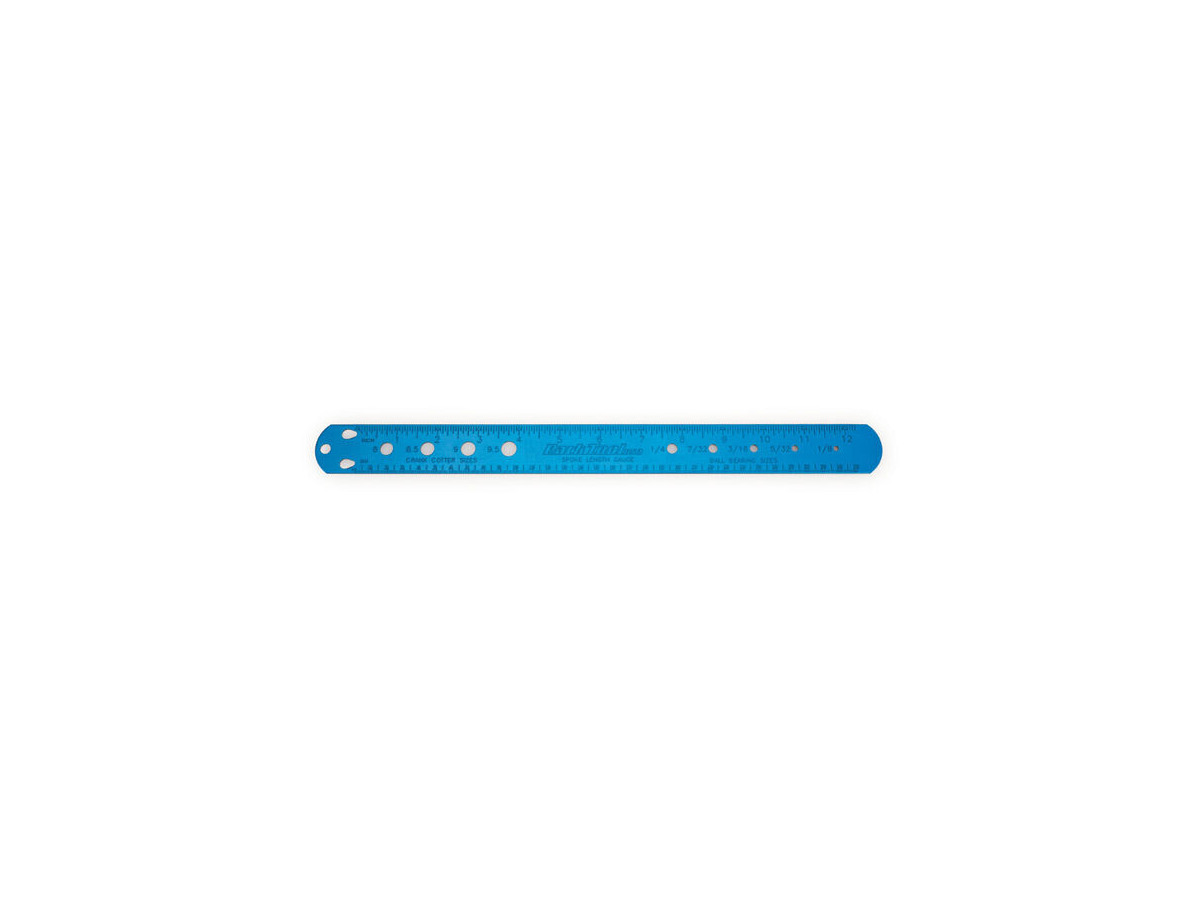 PARK SBC-1 Spoke Bearing & Cotter Gauge click to zoom image