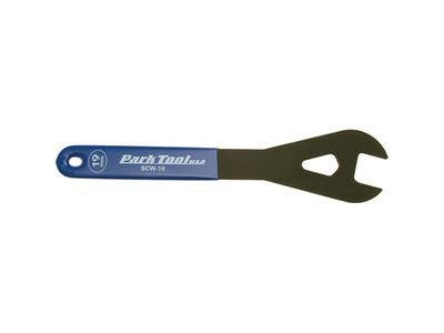 PARK SCW-13 Shop Cone Wrench 19 mm Blue / Grey click to zoom image