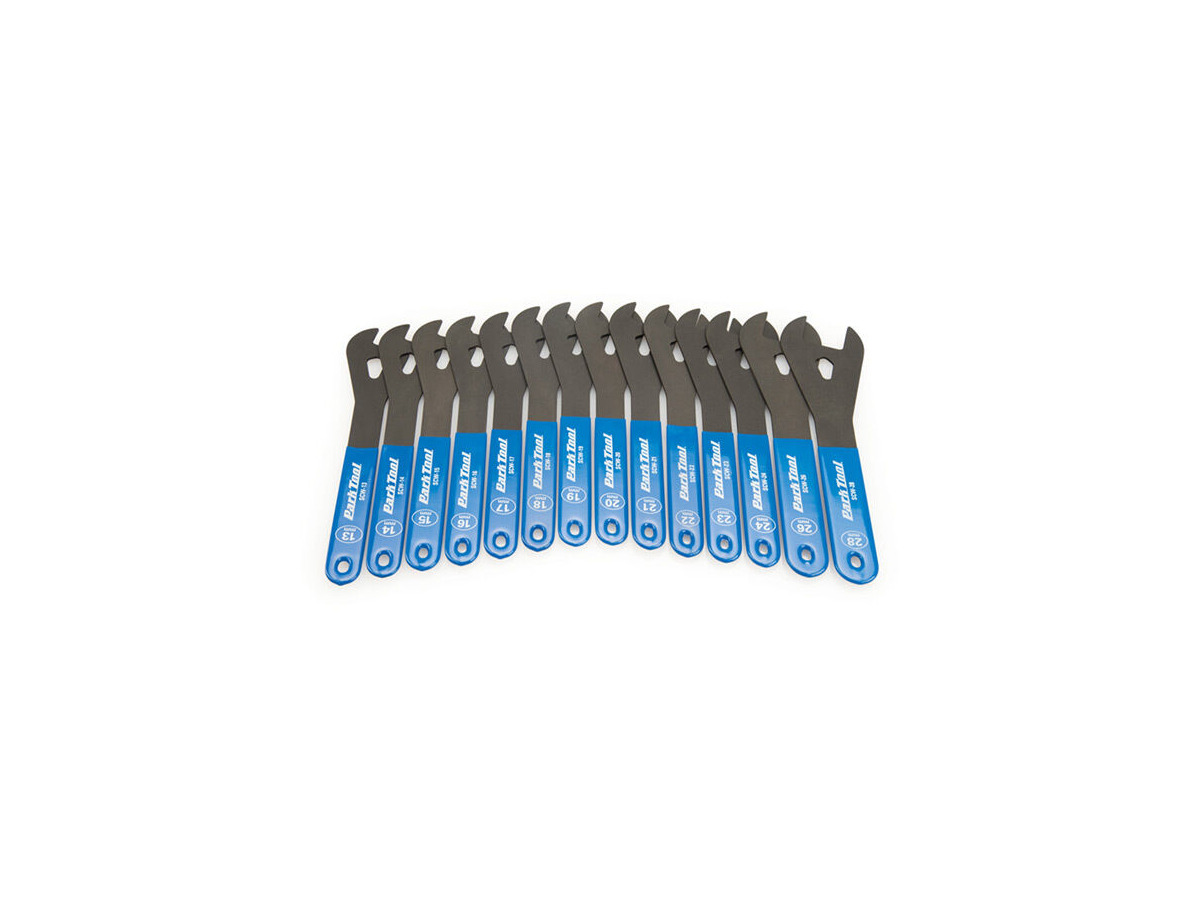 PARK SCWSET.3 Shop Cone Wrench Set click to zoom image