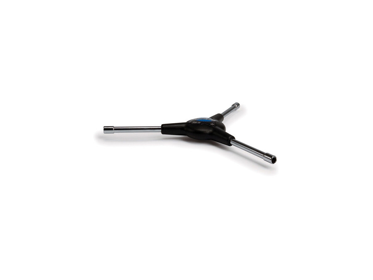 PARK SW-15 3-Way Internal Nipple Wrench click to zoom image