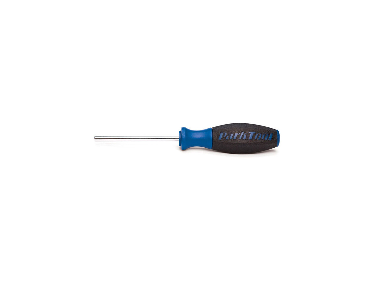 PARK SW-19 6mm Hex Socket Internal Nipple Spoke Wrench click to zoom image