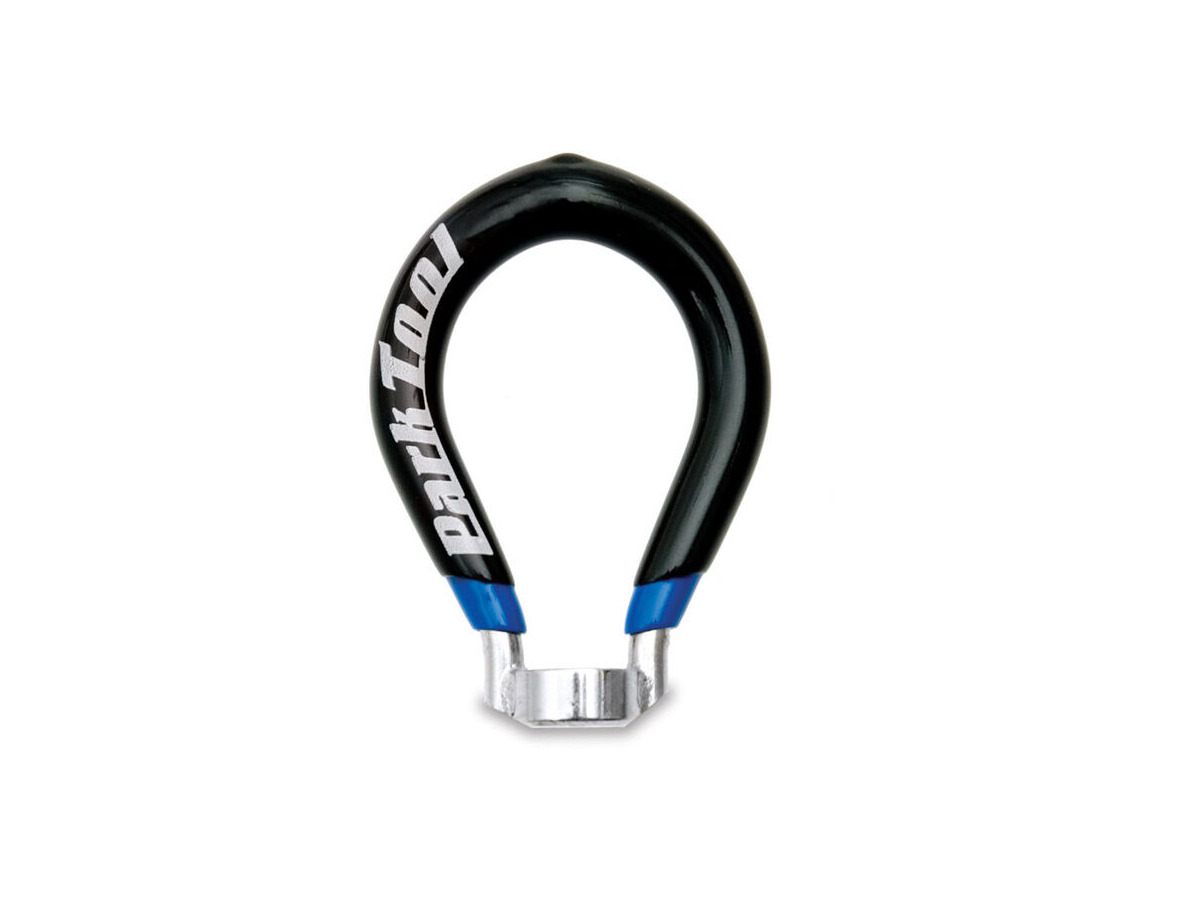 PARK SW-40 Four-Sided Spoke Wrench click to zoom image