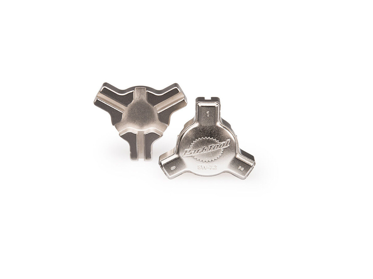 PARK SW-7.2 Triple Spoke Wrench click to zoom image