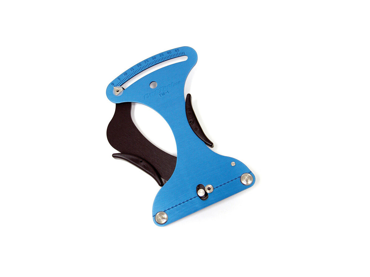 PARK TM-1 Spoke Tension Meter click to zoom image