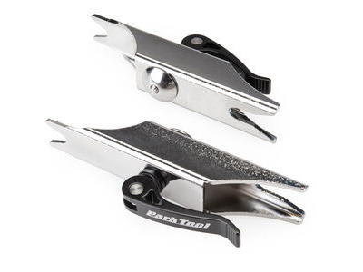 PARK TS-2EXT.3 - TS-2 Truing Stand Upright Extensions And Thru-Axle Adaptors