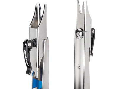 PARK TS-2EXT.3 - TS-2 Truing Stand Upright Extensions And Thru-Axle Adaptors click to zoom image