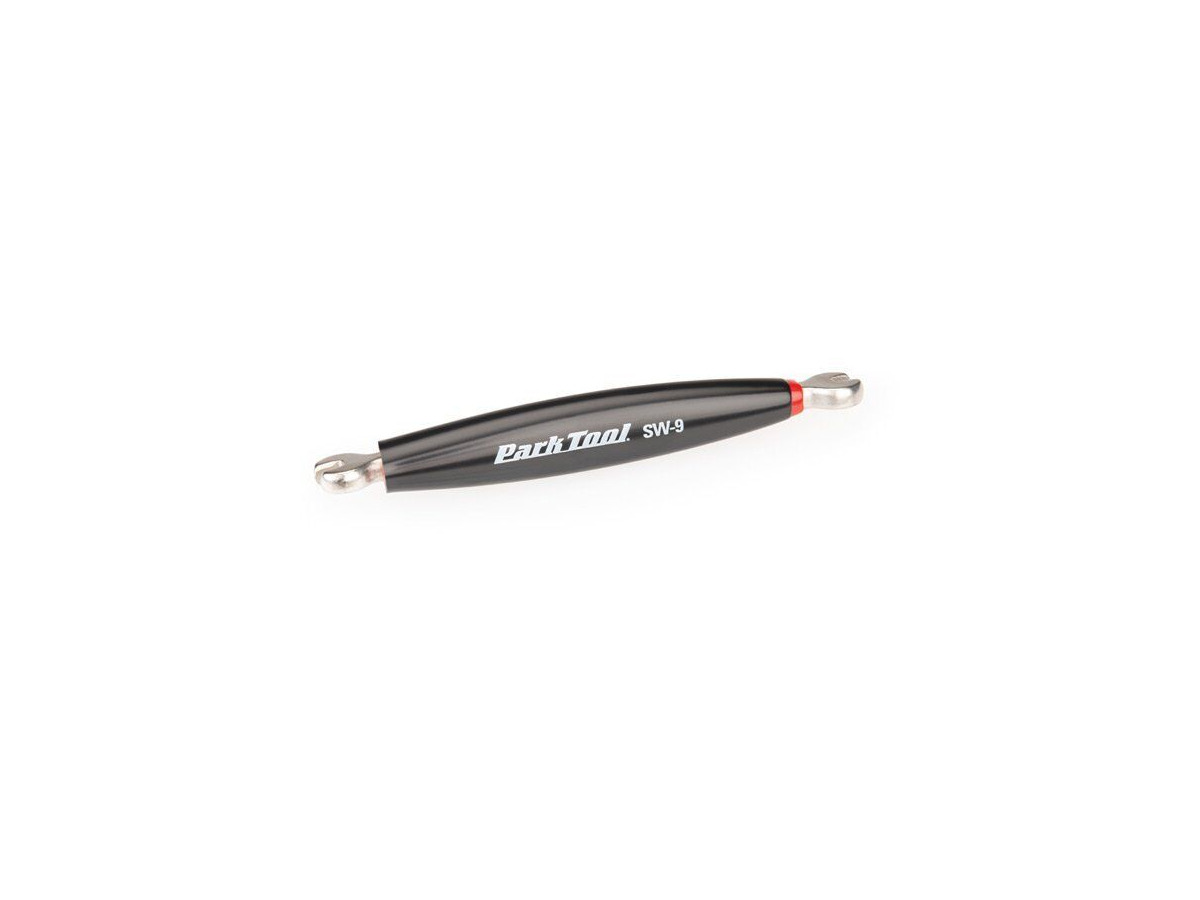 PARK SW-9 - Double-Ended Spoke Wrench 0.127/0.136 click to zoom image