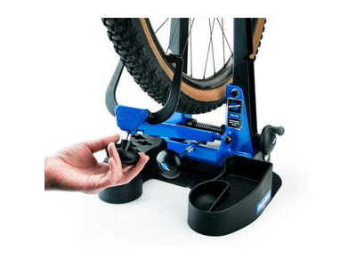 PARK TS-2.3 - Professional Wheel Truing Stand click to zoom image