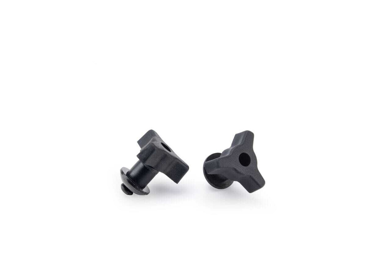 PARK TS-2TA.3 - Thru Axle Adapters For Truing Stands click to zoom image