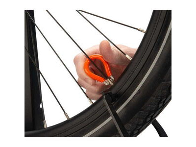 PARK SW-6 - Spoke Wrench: 0.146" Orange click to zoom image