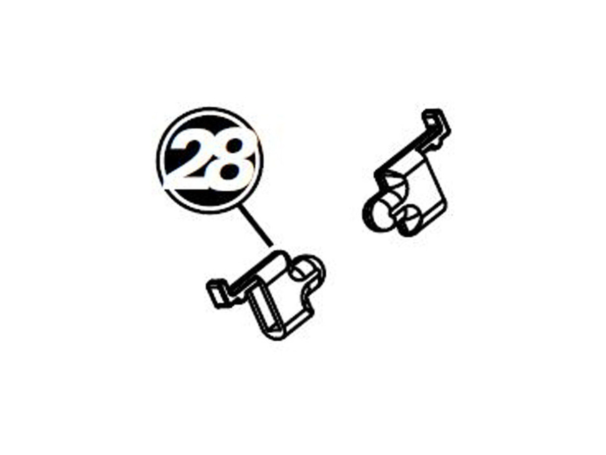 PARK 238-2 Calliper cap for TS-2.2 click to zoom image