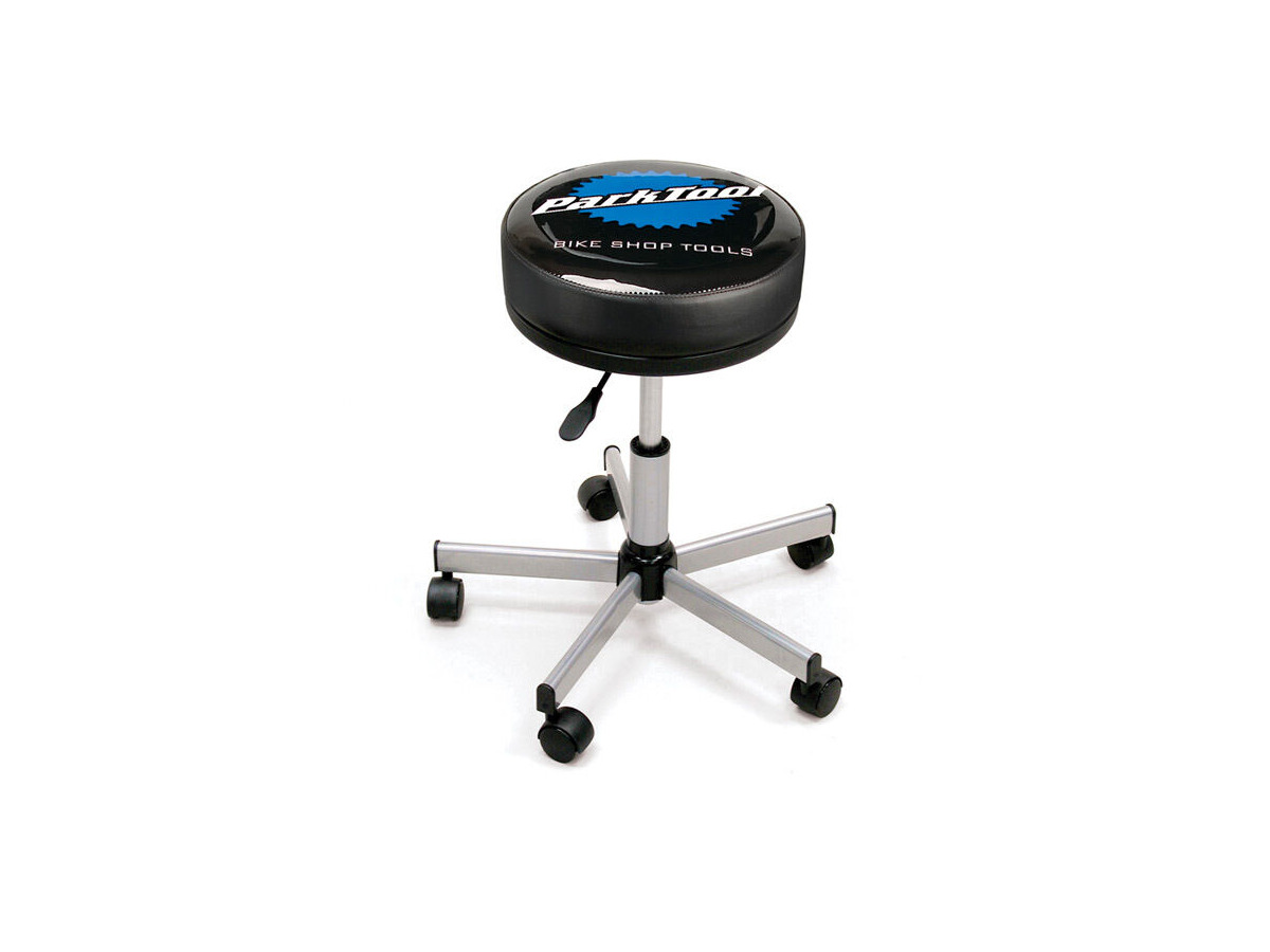 PARK STL-2 Adjustable-Height Shop Stool click to zoom image