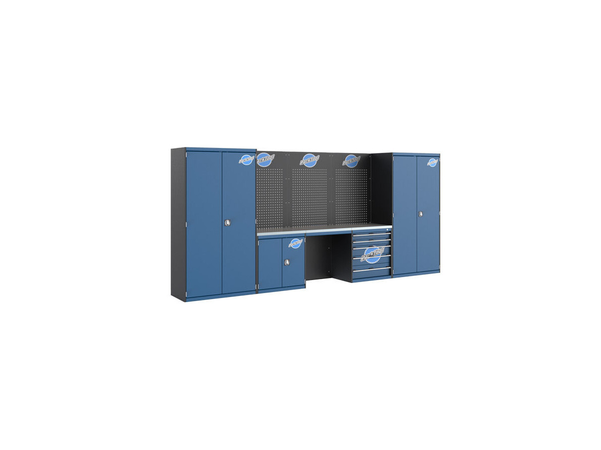 PARK Park Tool Branded Workbench Design B click to zoom image