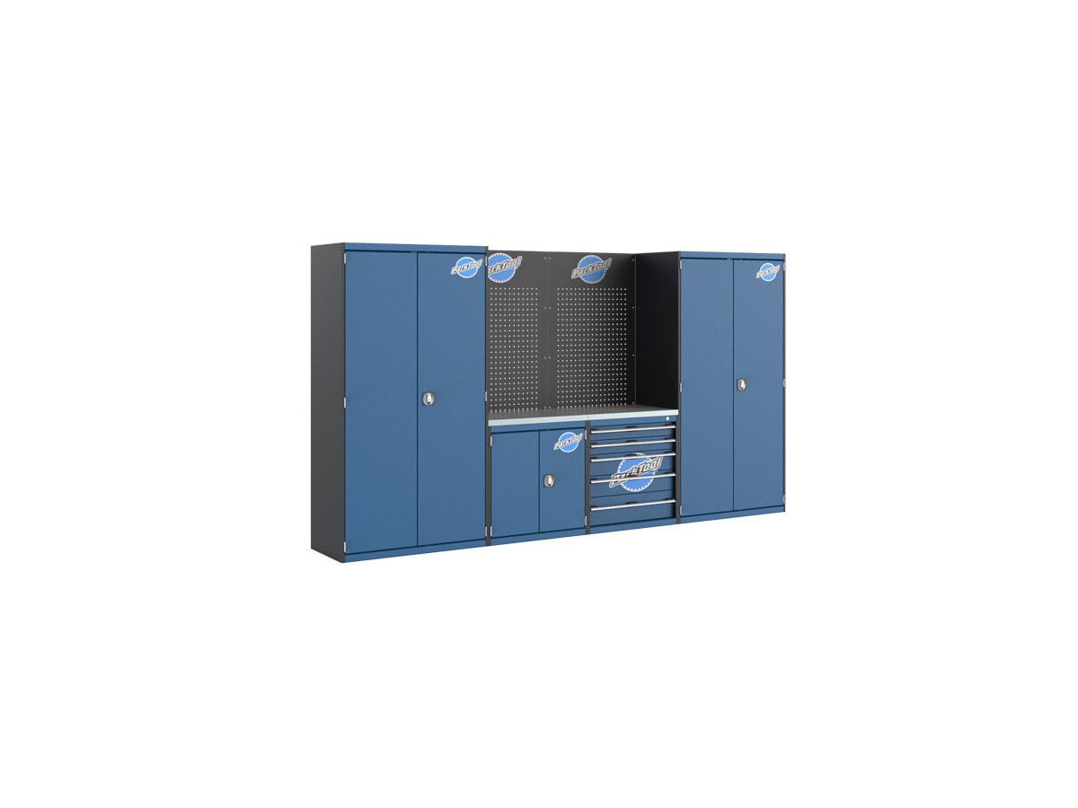 PARK Park Tool Branded Workbench Design D click to zoom image
