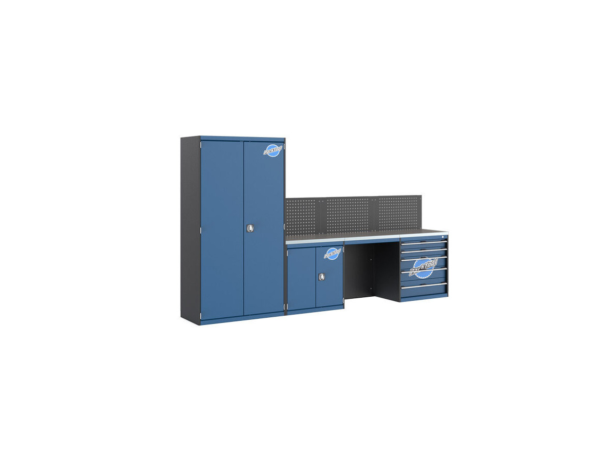 PARK Park Tool Branded Workbench Design E click to zoom image