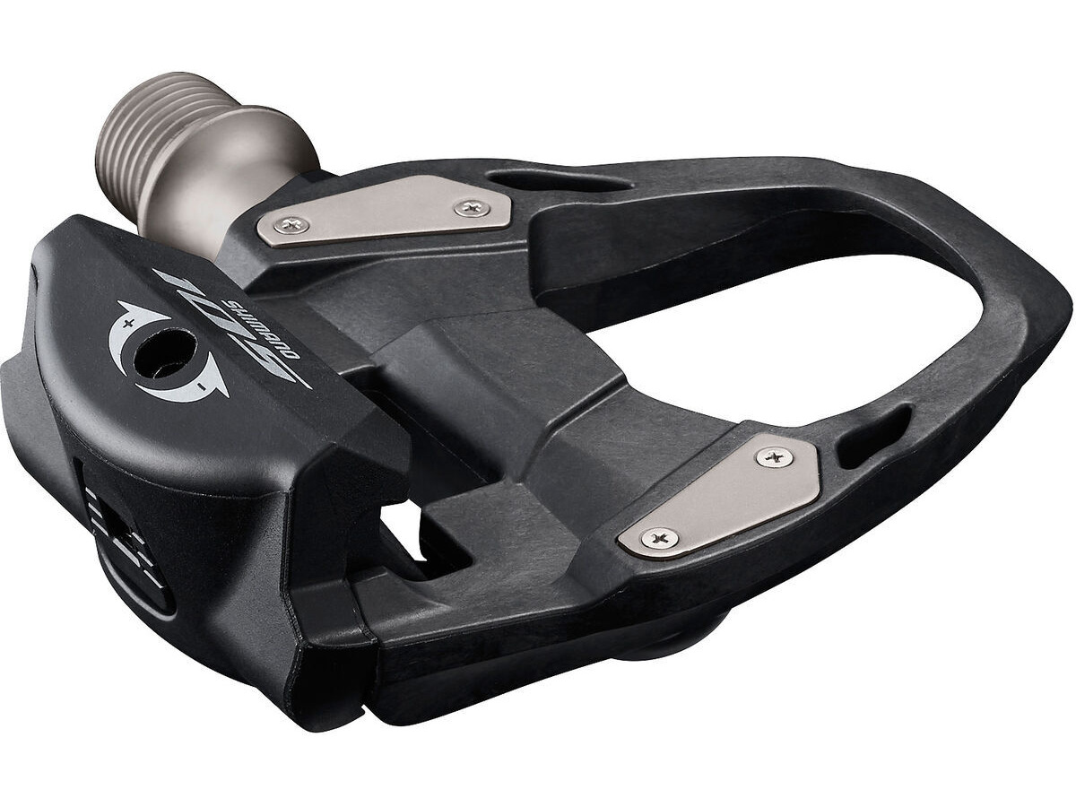 SHIMANO PD-R7000 105 SPD-SL Carbon Road Pedals click to zoom image